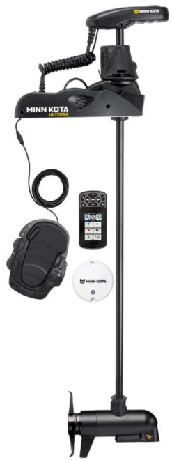 Minn Kota Ulterra 80/MDI/IP Troll Mtr W/i-Pilot Link - 24V-80lb-60in