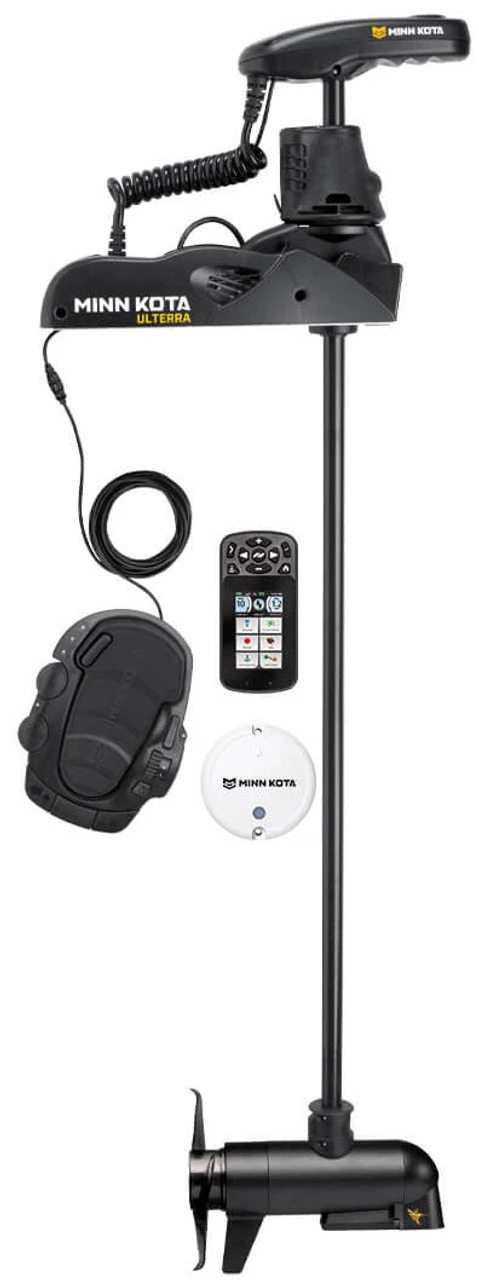 Minn Kota Ulterra 80/MDI/IP Troll Mtr W/i-Pilot Link - 24V-80lb-60in 3 Minn Kota Ulterra 80/MDI/IP Troll Mtr W/i-Pilot Link - 24V-80lb-60in