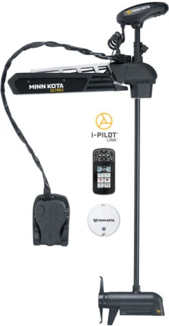 Minn Kota Ultrex 112/MSI/IP W/i-Pilot Link & Bluetooth 36V-112lb-60"