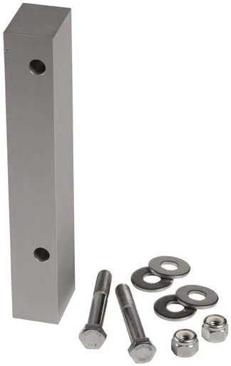 Minn Kota 1810210 Talon Spacer Block Marine Atlas 4 & 8" Jack Plate 3 Minn Kota 1810210 Talon Spacer Block Marine Atlas 4 & 8" Jack Plate