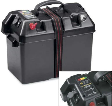 Minn Kota 1820175 Trolling Motor Power Center 3 Minn Kota 1820175 Trolling Motor Power Center