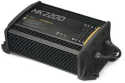 Minn Kota 1822205 MK-220D 2 Bank X 10 Amps