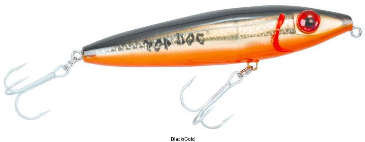 MirrOlure 94MR Top Dog Surface Walker Lure 4 MirrOlure 94MR Top Dog Surface Walker Lure - Image 2
