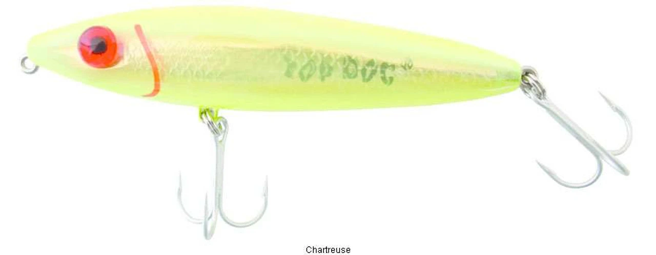 MirrOlure 94MR Top Dog Surface Walker Lure 8 MirrOlure 94MR Top Dog Surface Walker Lure - Image 6