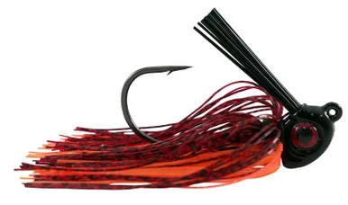 Missile Baits Ikes Mini Swim Jig - 3/16oz - Lava Craw 3 Missile Baits Ikes Mini Swim Jig - 3/16oz - Lava Craw