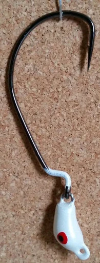 Mission Fishin Swivel Head Jig Heads