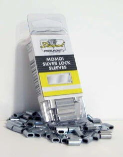Momoi Silver Lock Sleeves - 25 Pack C -Fishing Equipment Store momoi silver lock sleeves 25 pack c 22677.1650810185