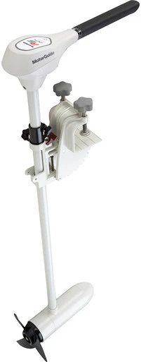 MotorGuide R5 Digital Saltwater Transom Mount Trolling Motors