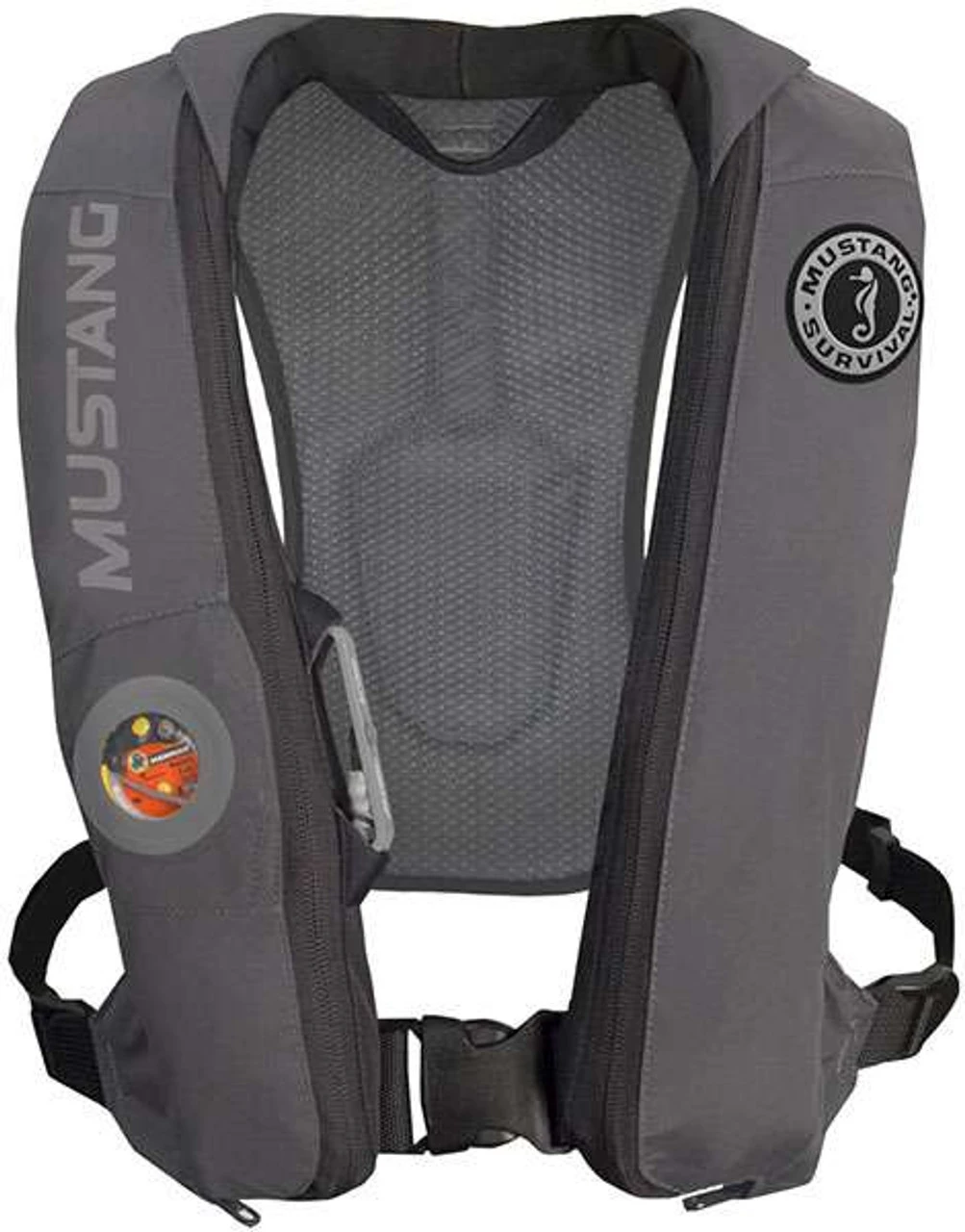 Mustang MD5183 Elite Inflatable Automatic PFD 4 Mustang MD5183 Elite Inflatable Automatic PFD - Image 2