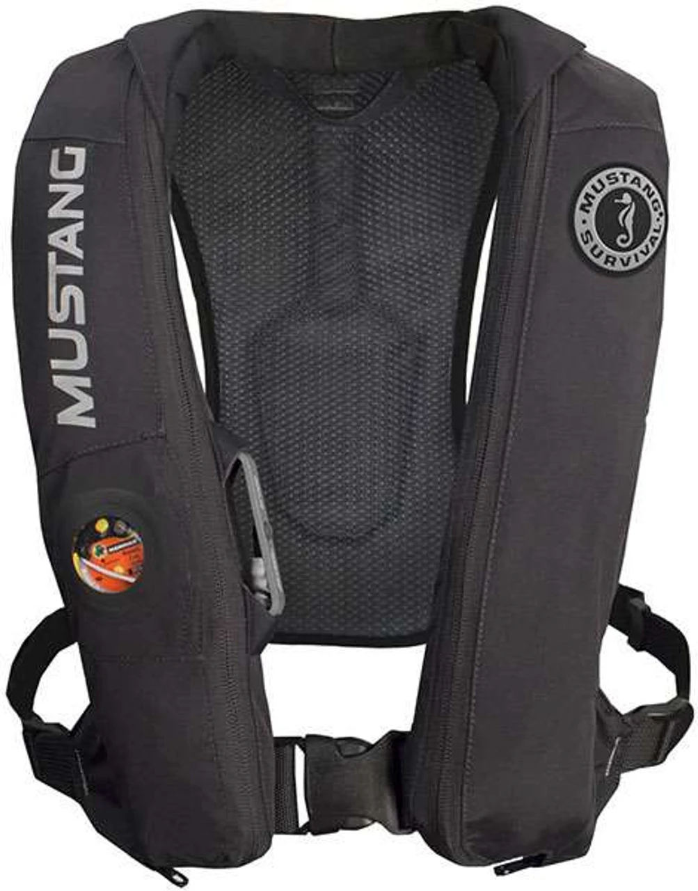 Mustang MD5183 Elite Inflatable Automatic PFD 3 Mustang MD5183 Elite Inflatable Automatic PFD