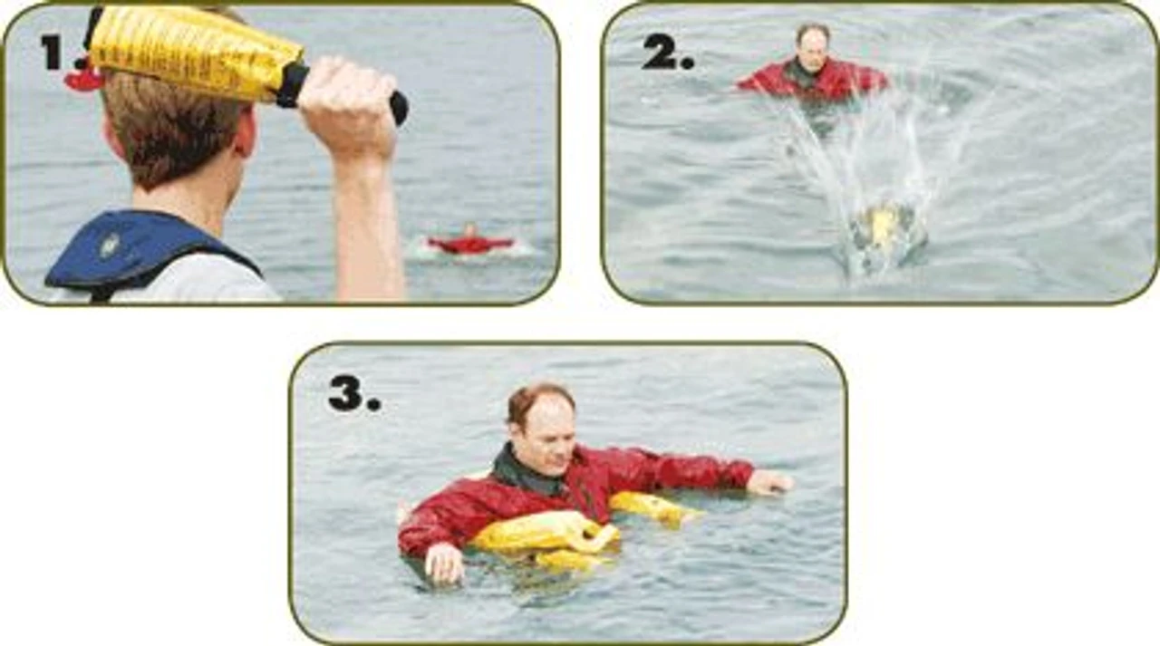 Mustang Survival Rescue Stick 4 Mustang Survival Rescue Stick - Image 2