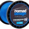 Nomad Design Panderra 8X Braid - 1200yd - 50lb 1 Nomad Design Panderra 8X Braid - 1200yd - 50lb -Fishing Equipment Store nomad design panderra 8x braid blue 1200yd 50lb 16239.1651414773