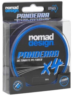 Nomad Design Panderra X4 Braid - Multicolor