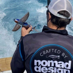 Nomad Design Slipstream Flying Fish -Fishing Equipment Store nomad design slipstream flying fish 96316.1677524120