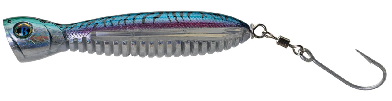 Ocean Born Flying Popper Tuna Rocket 4 Ocean Born Flying Popper Tuna Rocket - Image 2