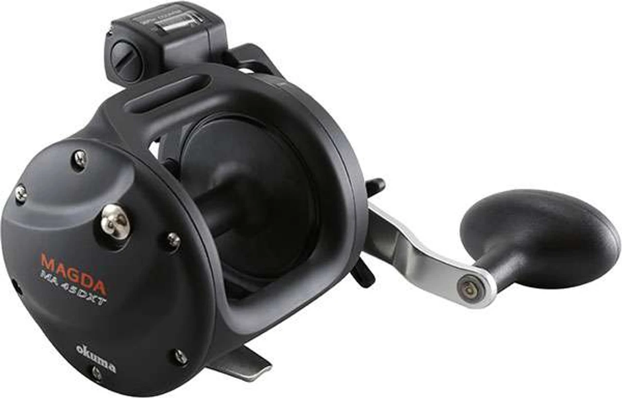 Okuma Magda Pro Line Counter Reels 3 Okuma Magda Pro Line Counter Reels