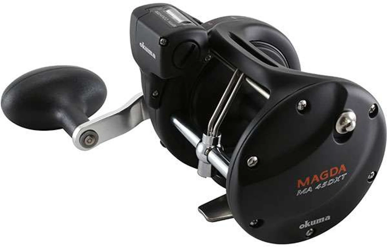 Okuma Magda Pro Line Counter Reels 5 Okuma Magda Pro Line Counter Reels - Image 3