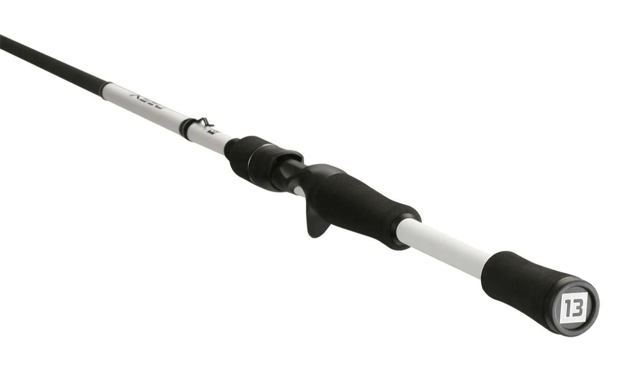 13 Fishing DEFORGA7C Origin A Defy White Casting Combo 4 13 Fishing DEFORGA7C Origin A Defy White Casting Combo - Image 2