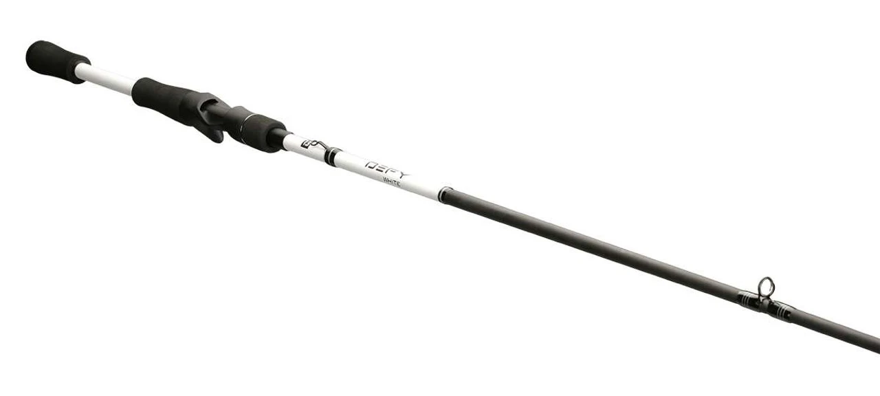 13 Fishing DEFORGA7C Origin A Defy White Casting Combo 6 13 Fishing DEFORGA7C Origin A Defy White Casting Combo - Image 4