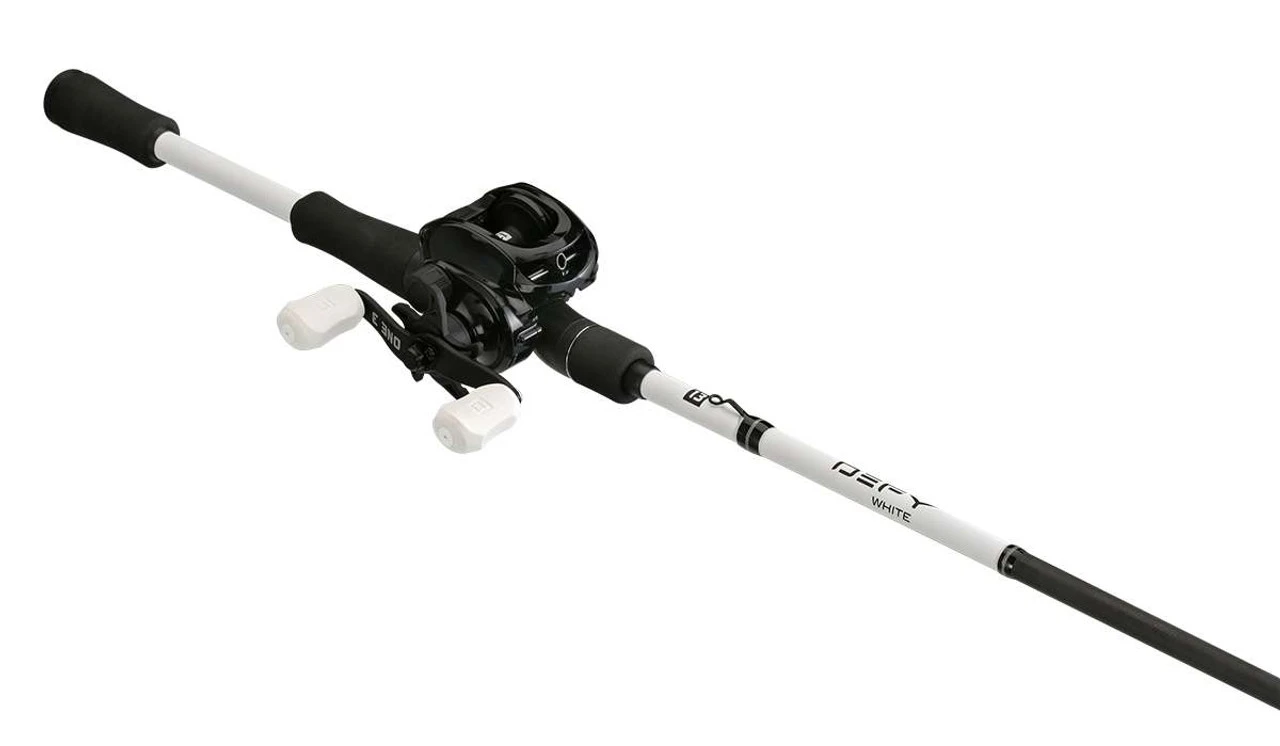 13 Fishing DEFORGA7C Origin A Defy White Casting Combo 9 13 Fishing DEFORGA7C Origin A Defy White Casting Combo - Image 7