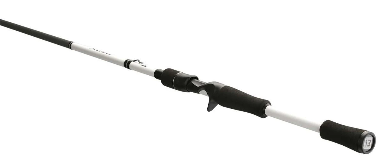 13 Fishing DEFORGA7C Origin A Defy White Casting Combo 5 13 Fishing DEFORGA7C Origin A Defy White Casting Combo - Image 3