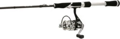 13 Fishing ONE 3 FTCRMCRC71MH Creed Chrome / Fate Chrome Combo - 7 Ft. 1 In.
