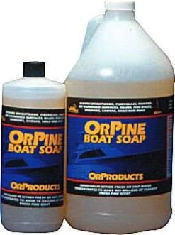 OrPine Boat Soap