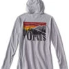 Orvis Logo Drirelease Hoodie - Skyline 1 Orvis Logo Drirelease Hoodie - Skyline -Fishing Equipment Store orvis logo drirelease hoodie skyline 42933.1665771315