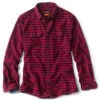 Orvis Mid Mountain Tech Flannel Shirt - Cardinal - Medium 1 Orvis Mid Mountain Tech Flannel Shirt - Cardinal - Medium -Fishing Equipment Store orvis mid mountain tech flannel shirt cardinal m 48153.1651422916.386.513