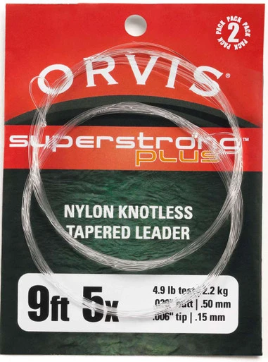 Orvis SuperStrong Plus Leader 3 Orvis SuperStrong Plus Leader