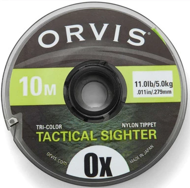 Orvis Tactical Sighter Tippet 3 Orvis Tactical Sighter Tippet