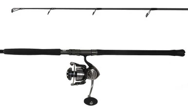 Ocean Tackle International OTI-TS27102540 Popping Rod/Daiwa Certate SWG8000-H SW Spinning Reel Combo 3 Ocean Tackle International OTI-TS27102540 Popping Rod/Daiwa Certate SWG8000-H SW Spinning Reel Combo