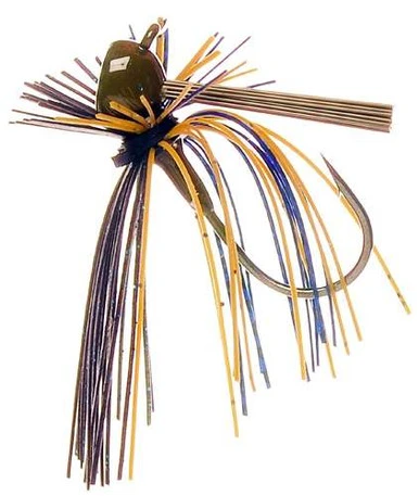 Outkast Tackle Finesse Jig - 3/16oz - Bruise 3 Outkast Tackle Finesse Jig - 3/16oz - Bruise