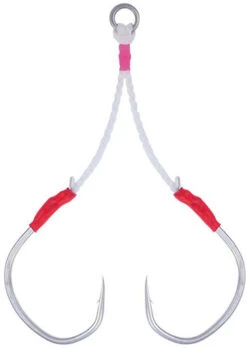 Owner Guardian Dual Dancing Zo-Wire Stinger Hooks