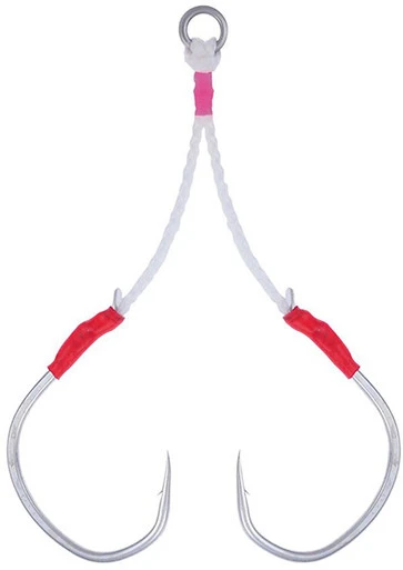 Owner Guardian Dual Dancing Zo-Wire Stinger Hooks 3 Owner Guardian Dual Dancing Zo-Wire Stinger Hooks