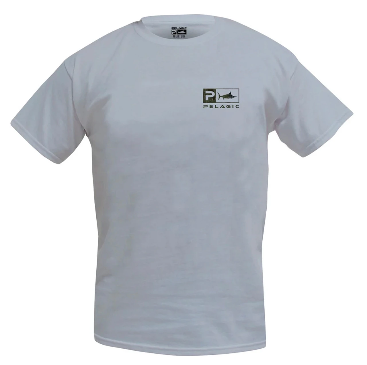 Pelagic Deluxe Fish Camo T-Shirt 4 Pelagic Deluxe Fish Camo T-Shirt - Image 2