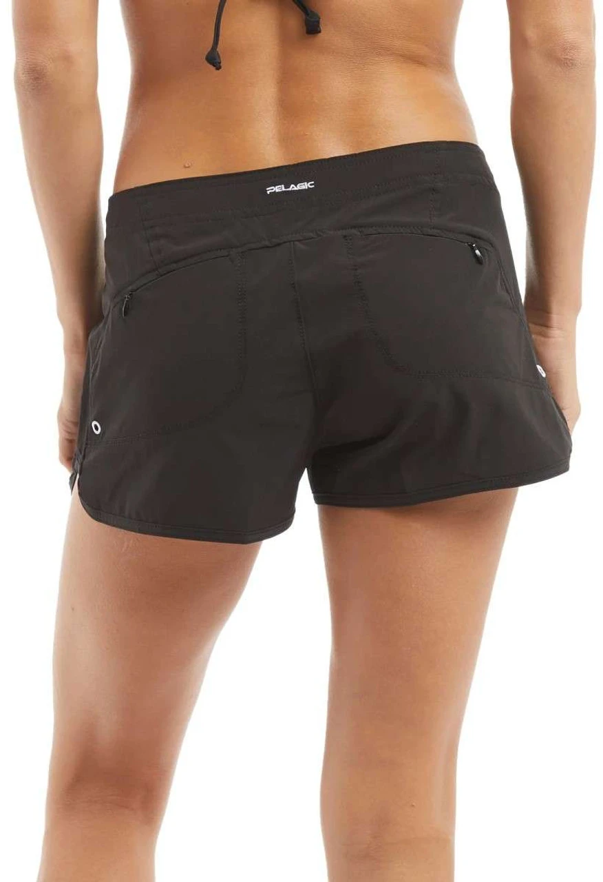 Pelagic Moana Womens Shorts 4 Pelagic Moana Womens Shorts - Image 2