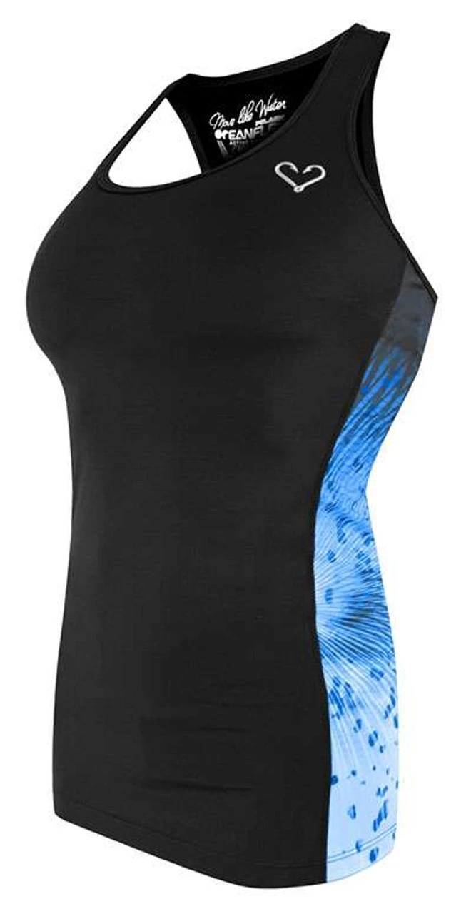 Pelagic Womens Oceanflex Active Tank Tops 3 Pelagic Womens Oceanflex Active Tank Tops