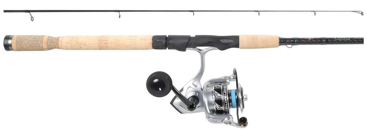 Penn Battle III DX & Fenwick HMG Inshore Spinning Combos 3 Penn Battle III DX & Fenwick HMG Inshore Spinning Combos