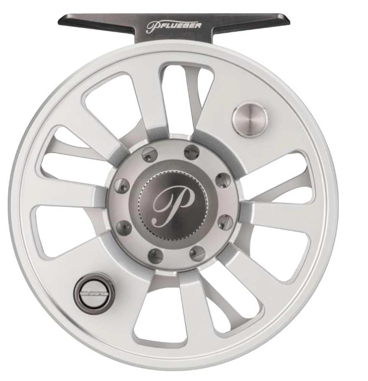 Pflueger President Fly Reels 3 Pflueger President Fly Reels
