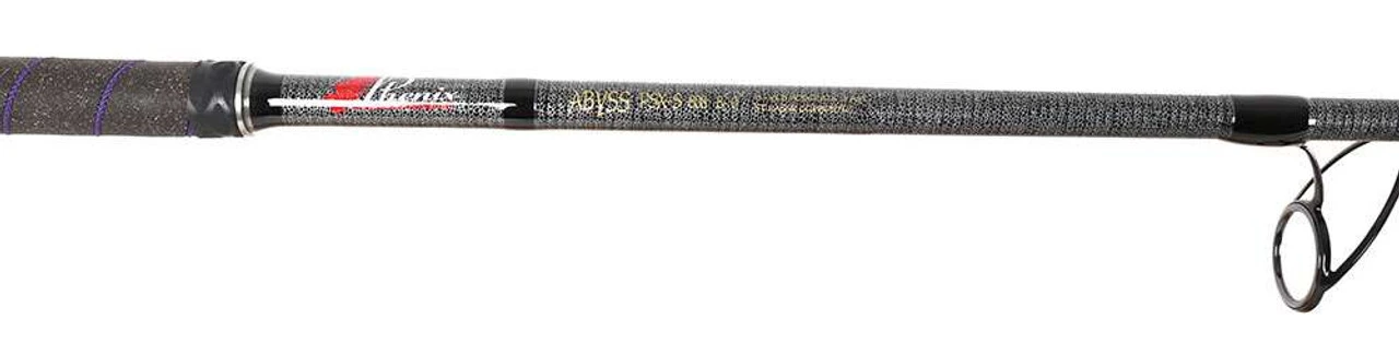 Phenix PSX-S-808 Abyss Saltwater Offshore Spinning Rod 4 Phenix PSX-S-808 Abyss Saltwater Offshore Spinning Rod - Image 2