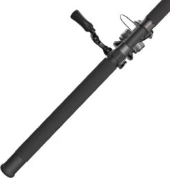 Quantum Accurist 30 Spinnning Combo - 7 Ft. - Black -Fishing Equipment Store quantum atbk307052fa ns2 accurist spinnning combo 13951.1651368114