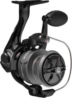 Quantum Accurist 30 Spinnning Combo - 7 Ft. - Black -Fishing Equipment Store quantum atbk307052fa ns2 accurist spinnning combo 26527.1651368112
