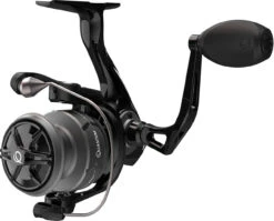 Quantum Accurist 30 Spinnning Combo - 7 Ft. - Black -Fishing Equipment Store quantum atbk307052fa ns2 accurist spinnning combo 50612.1651368110