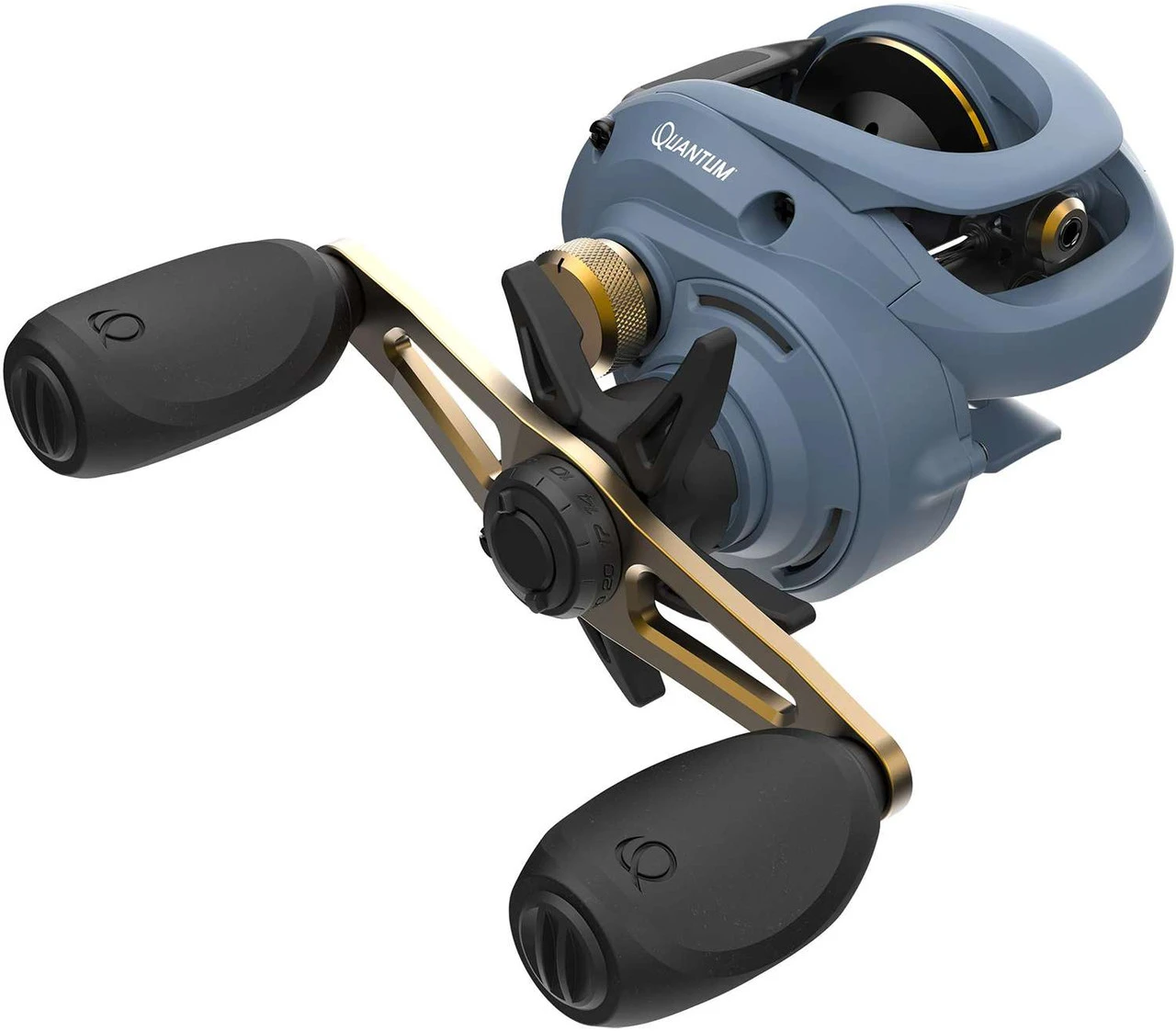 Quantum Smoke X 100 Baitcasting Reels 4 Quantum Smoke X 100 Baitcasting Reels - Image 2