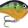 Rapala Dives To Crankbait Lures DT06 Perch P