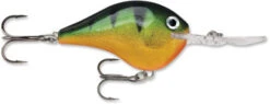 Rapala Dives To Crankbait Lures DT06 Perch P