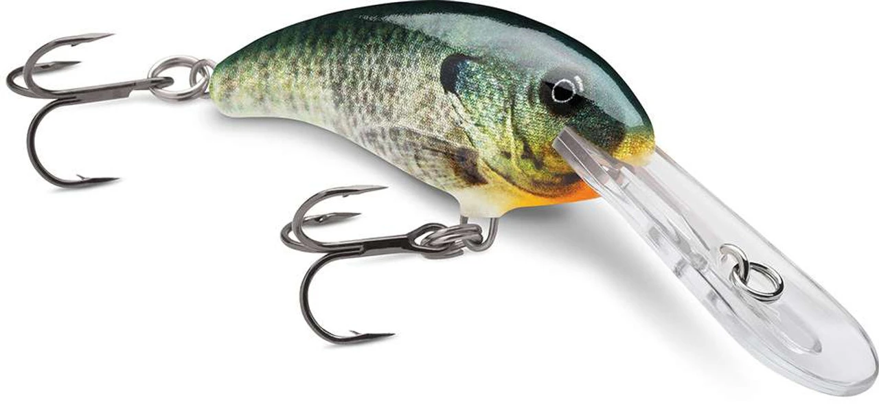 Rapala Shad Dancer Crankbaits 3 Rapala Shad Dancer Crankbaits