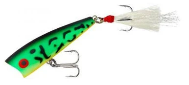 Rebel Magnum Pop-R - Fire Tiger 3 Rebel Magnum Pop-R - Fire Tiger