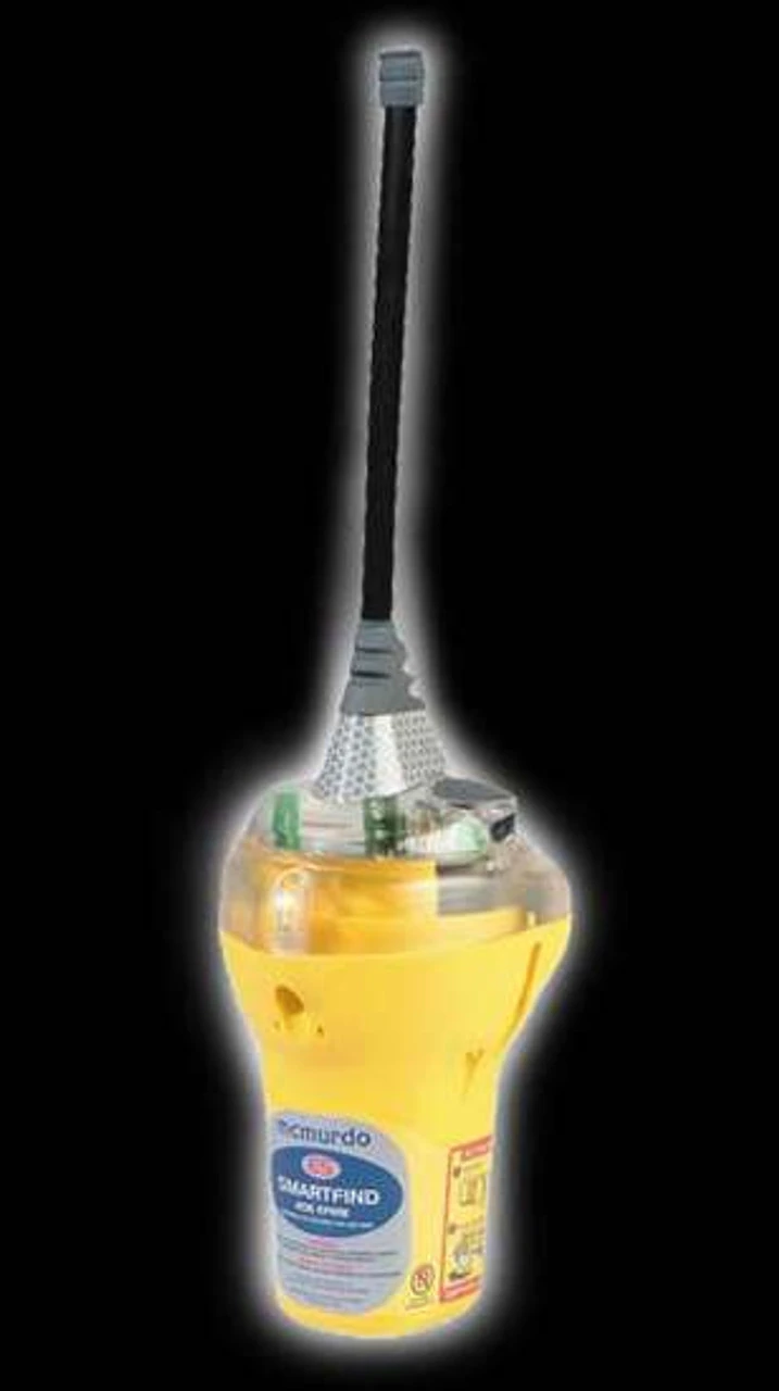 Revere McMurdo Smartfind E5 406 EPIRB 4 Revere McMurdo Smartfind E5 406 EPIRB - Image 2